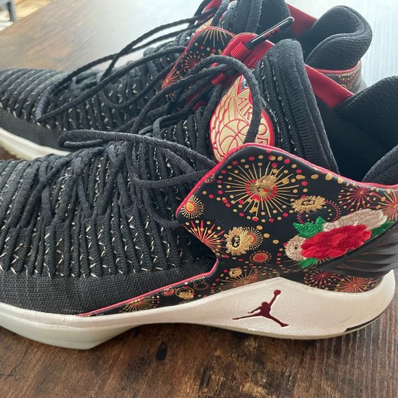 Jordan XXXII Chinese New Year (2018) - Picture 1 of 3